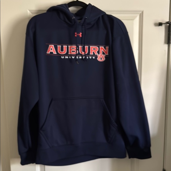 Under Armour Auburn Hoodie - Picture 1 of 4